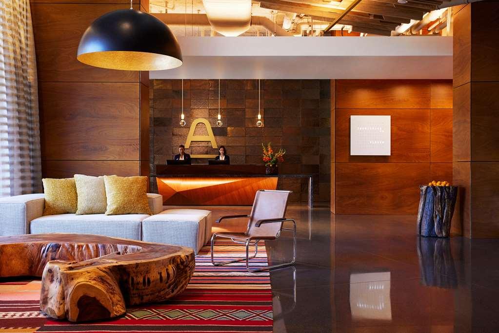 The Ameswell Hotel Mountain View Interior foto